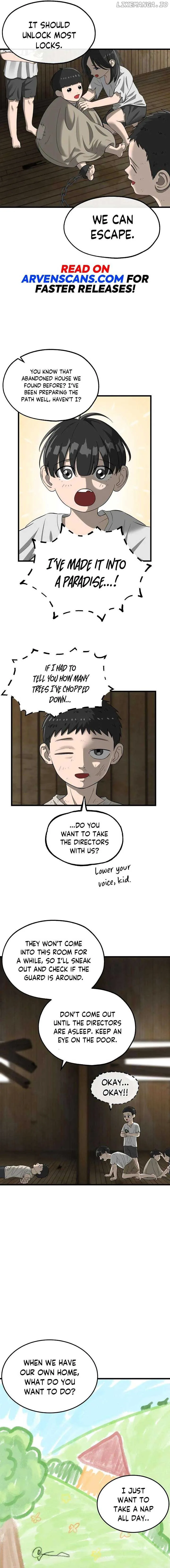 Reasons Not to Enter a Haunted house Chapter 11 page 27