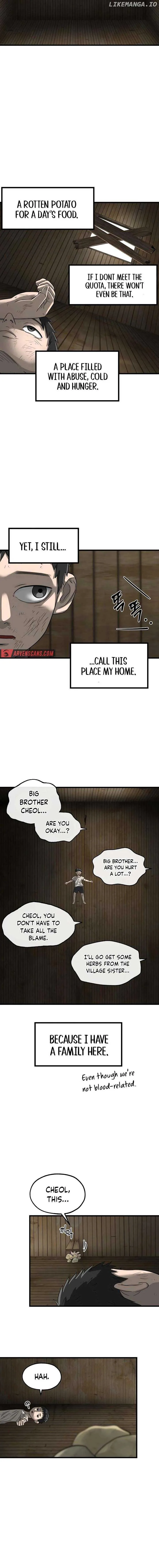 Reasons Not to Enter a Haunted house Chapter 11 page 25