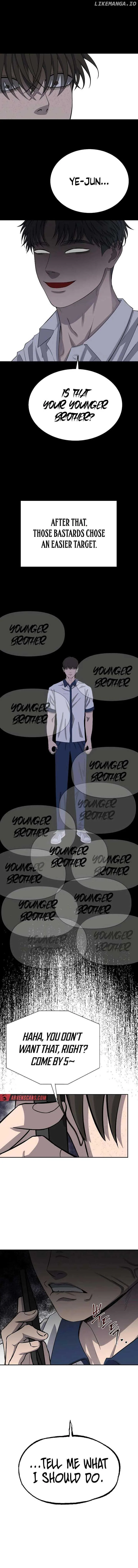Reasons Not to Enter a Haunted house Chapter 6 page 10