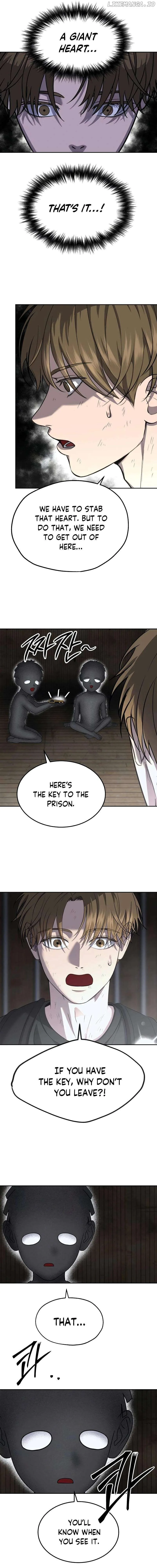 Reasons Not to Enter a Haunted house Chapter 13 page 10