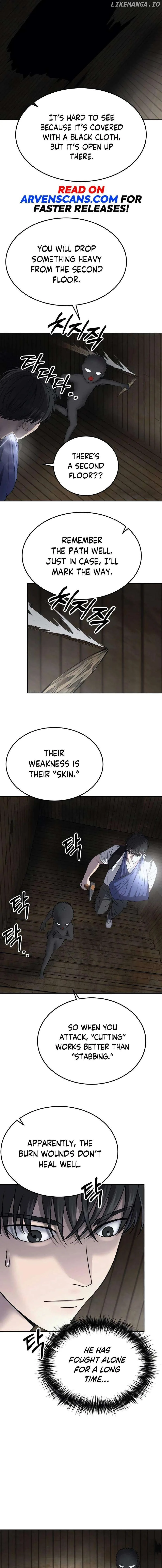 Reasons Not to Enter a Haunted house Chapter 13 page 15
