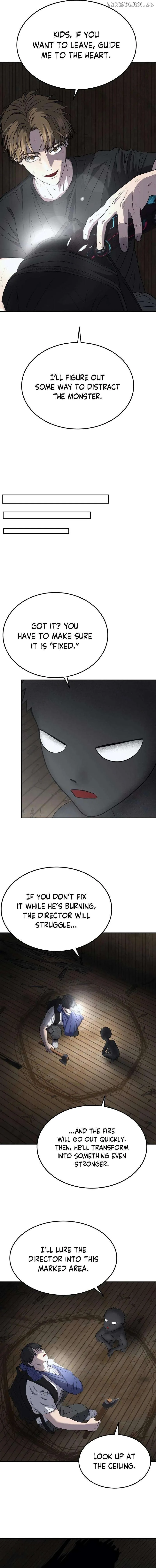 Reasons Not to Enter a Haunted house Chapter 13 page 14