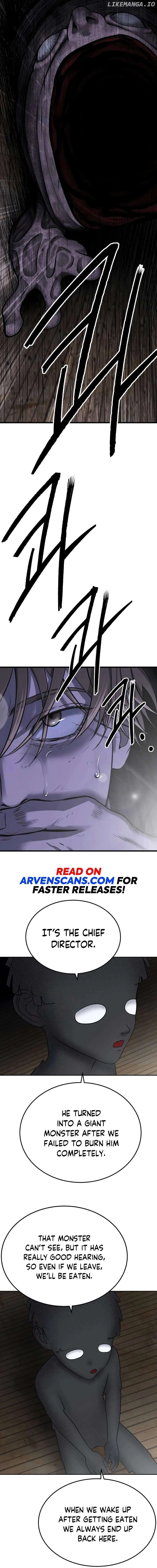 Reasons Not to Enter a Haunted house Chapter 13 page 12
