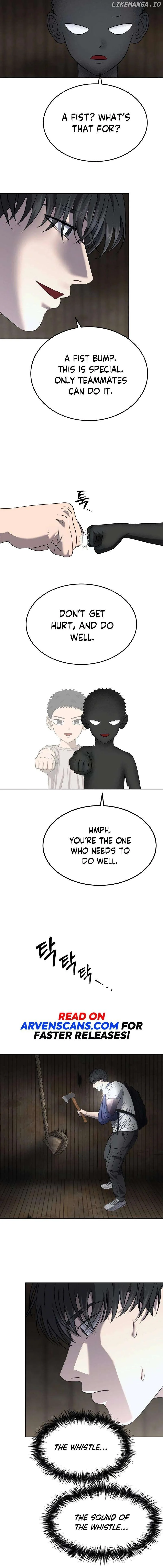 Reasons Not to Enter a Haunted house Chapter 13 page 18
