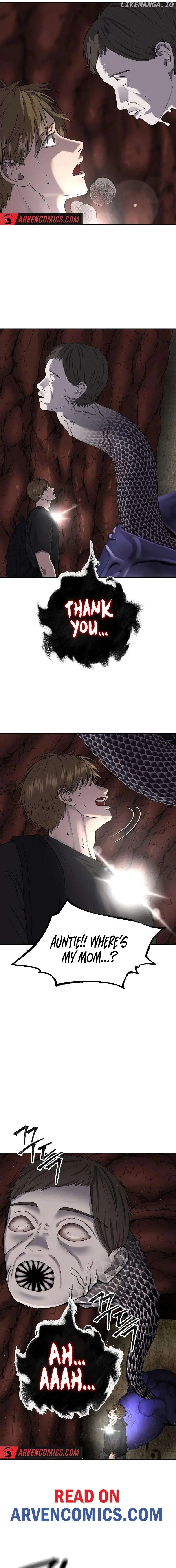 Reasons Not to Enter a Haunted house Chapter 15 page 7