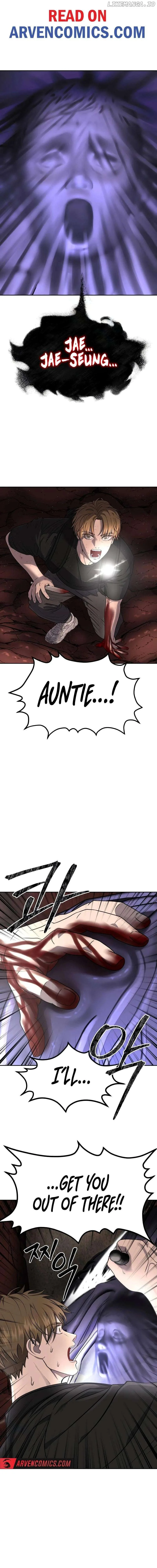 Reasons Not to Enter a Haunted house Chapter 15 page 6