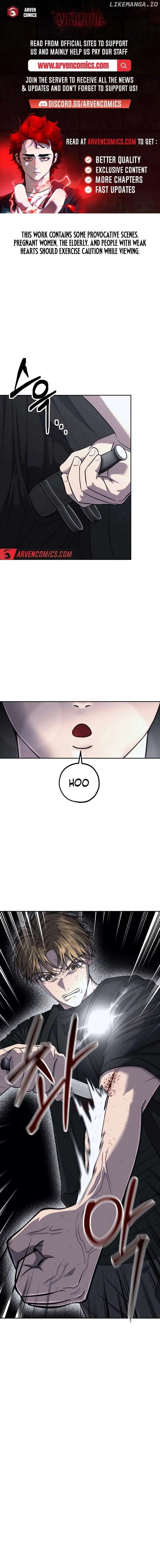 Reasons Not to Enter a Haunted house Chapter 15 page 2