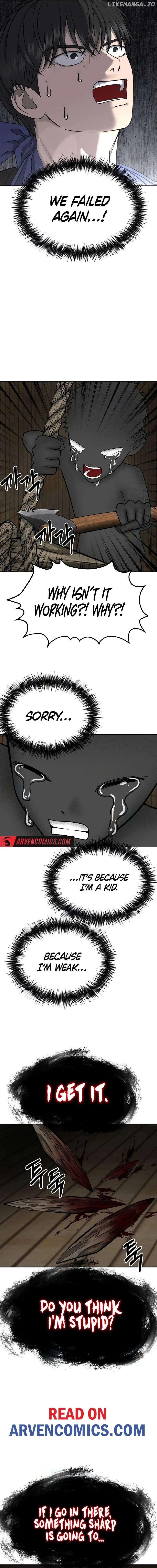 Reasons Not to Enter a Haunted house Chapter 15 page 10