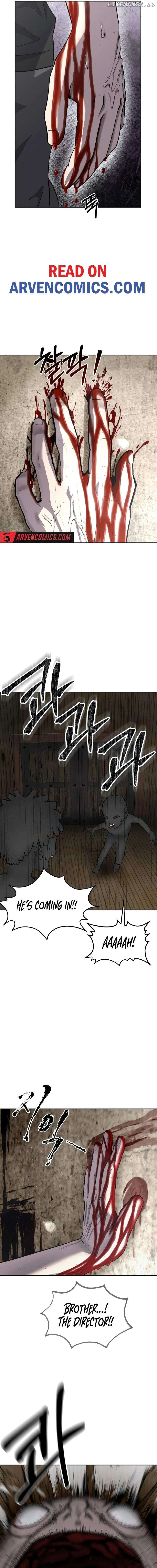 Reasons Not to Enter a Haunted house Chapter 15 page 3