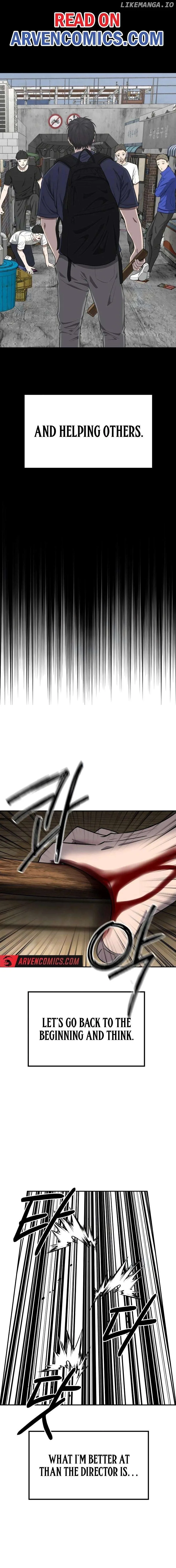 Reasons Not to Enter a Haunted house Chapter 15 page 16