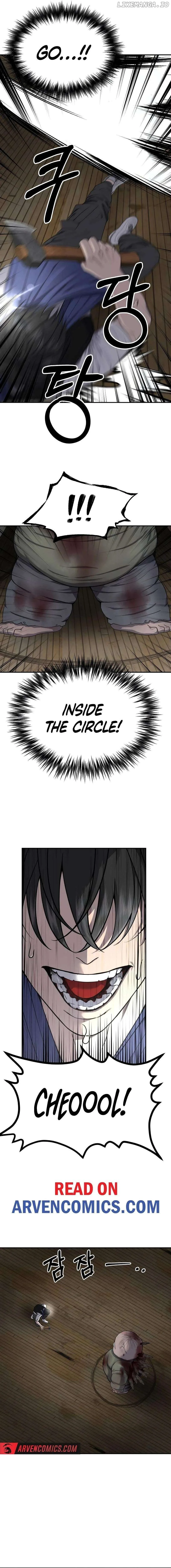 Reasons Not to Enter a Haunted house Chapter 15 page 9