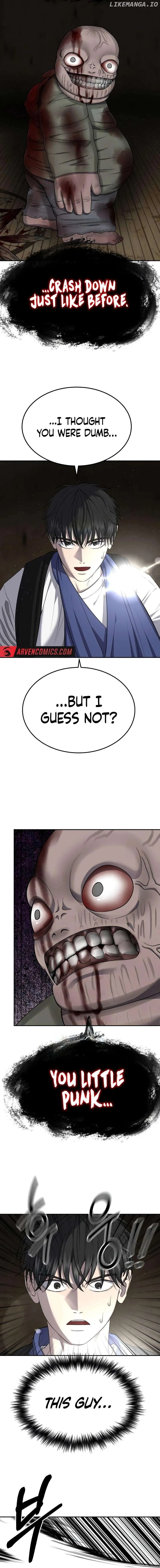 Reasons Not to Enter a Haunted house Chapter 15 page 11