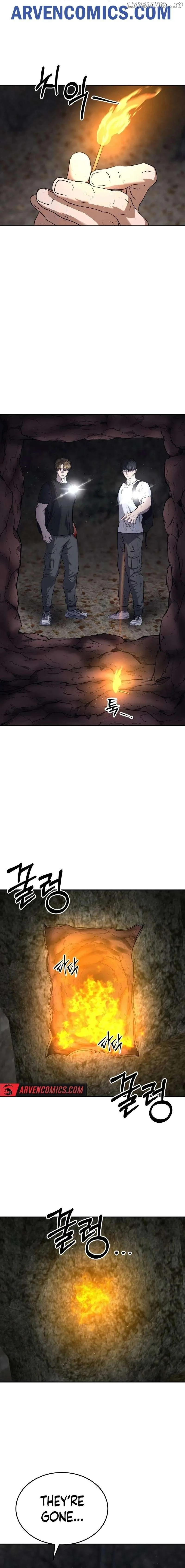 Reasons Not to Enter a Haunted house Chapter 17 page 3