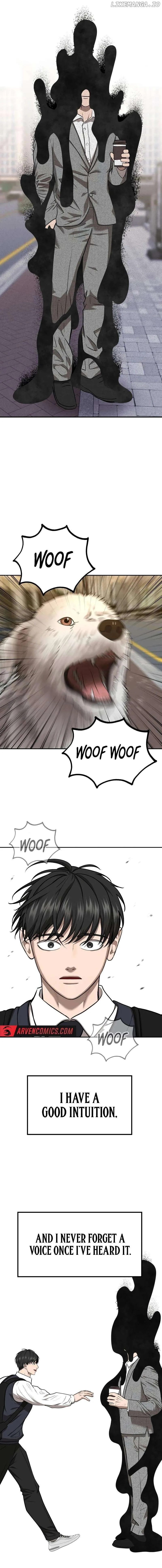 Reasons Not to Enter a Haunted house Chapter 17 page 14