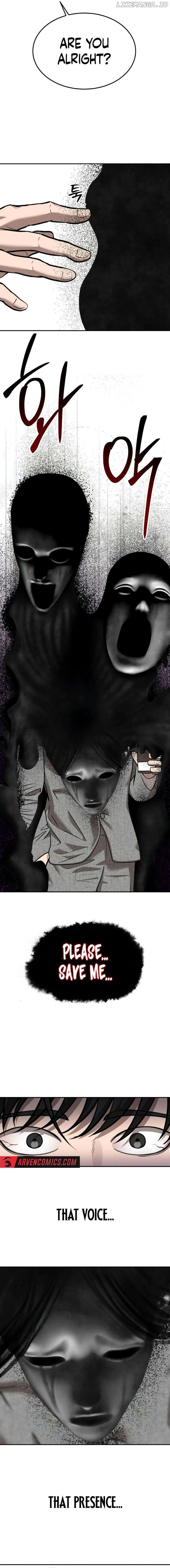 Reasons Not to Enter a Haunted house Chapter 17 page 15