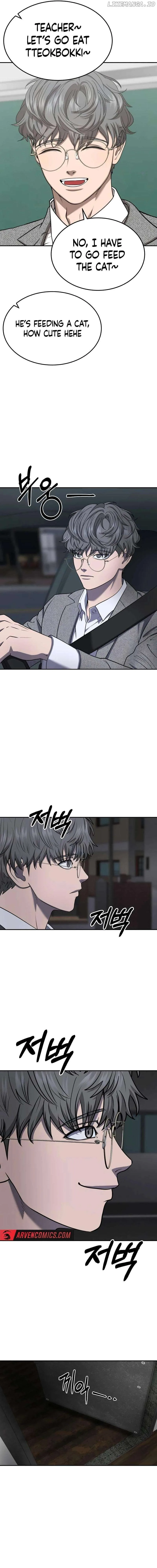 Reasons Not to Enter a Haunted house Chapter 17 page 18