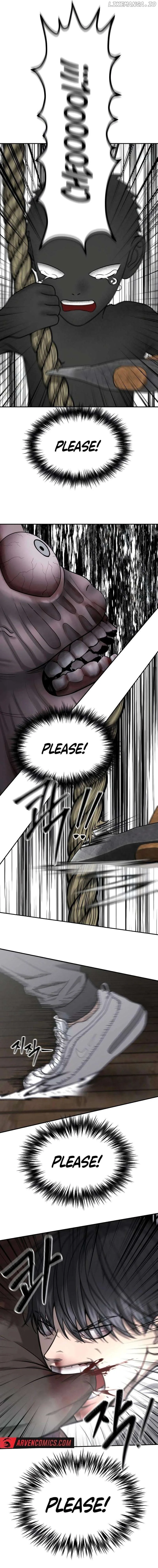 Reasons Not to Enter a Haunted house Chapter 16 page 6