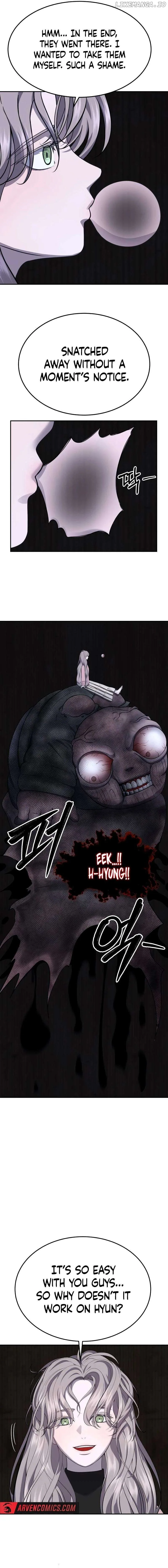 Reasons Not to Enter a Haunted house Chapter 17 page 8