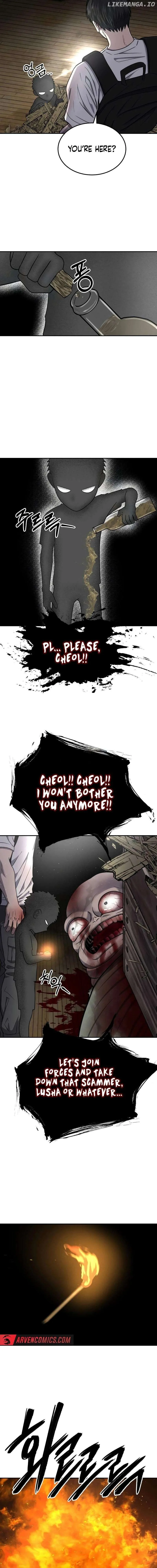 Reasons Not to Enter a Haunted house Chapter 16 page 10