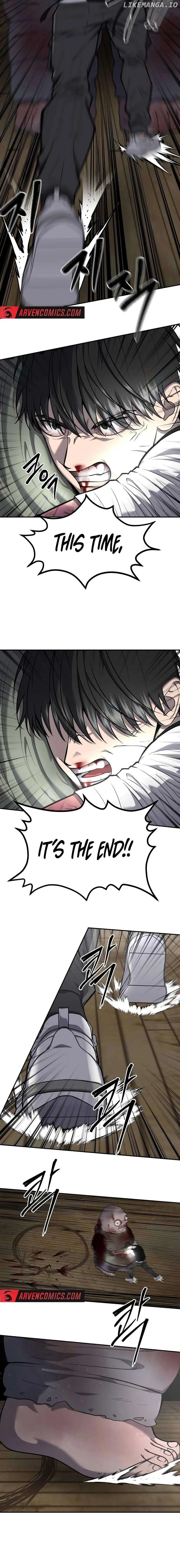Reasons Not to Enter a Haunted house Chapter 16 page 5