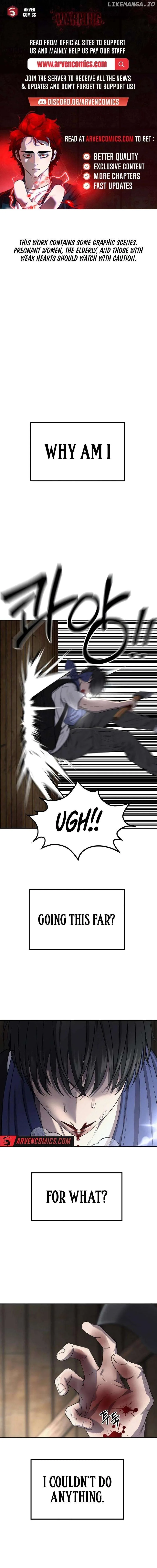 Reasons Not to Enter a Haunted house Chapter 16 page 2