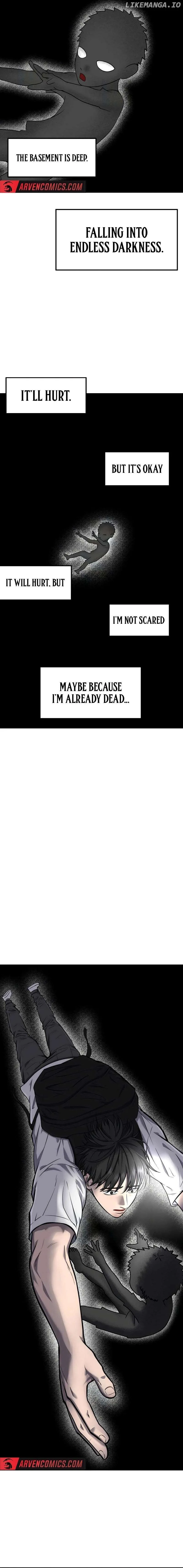 Reasons Not to Enter a Haunted house Chapter 16 page 13