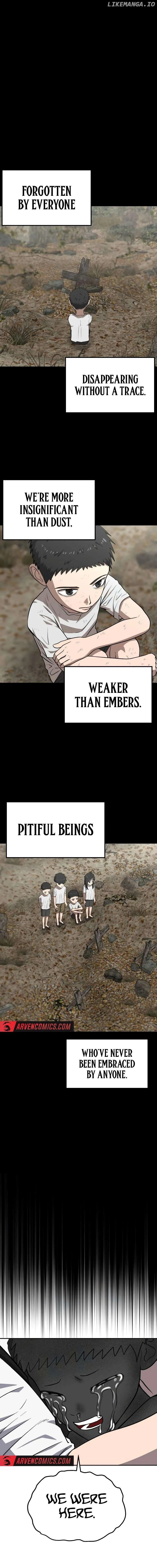 Reasons Not to Enter a Haunted house Chapter 16 page 15
