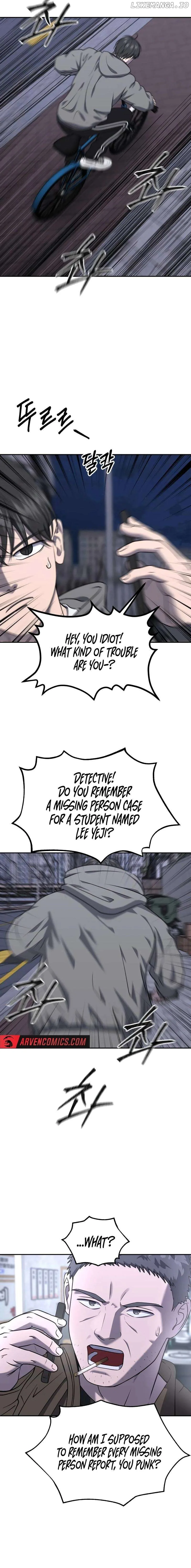 Reasons Not to Enter a Haunted house Chapter 18 page 13