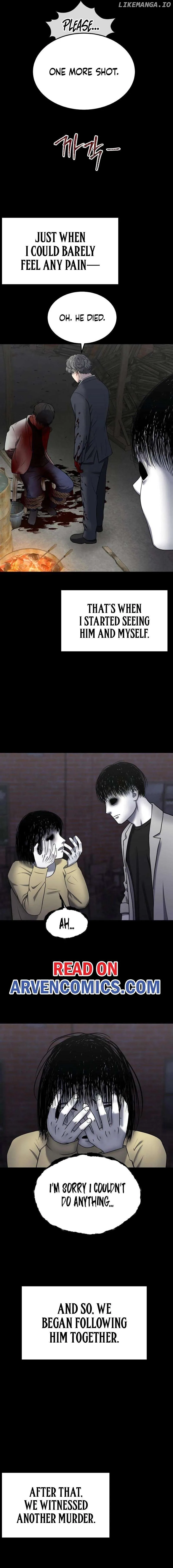 Reasons Not to Enter a Haunted house Chapter 18 page 6