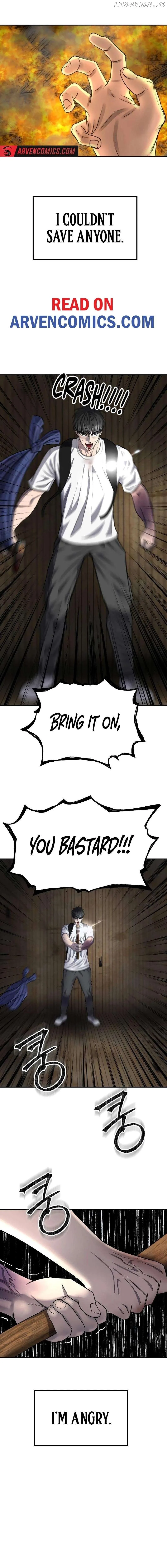 Reasons Not to Enter a Haunted house Chapter 16 page 3