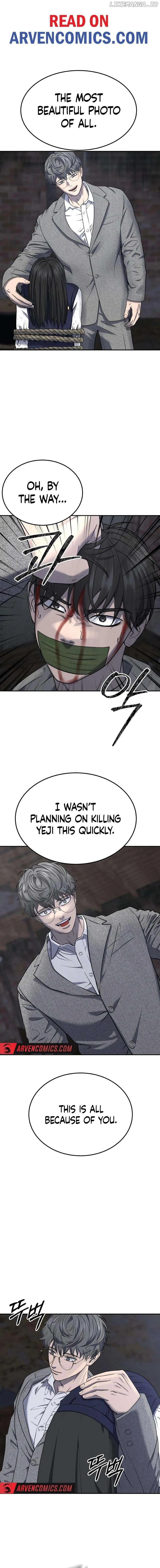 Reasons Not to Enter a Haunted house Chapter 19 page 6
