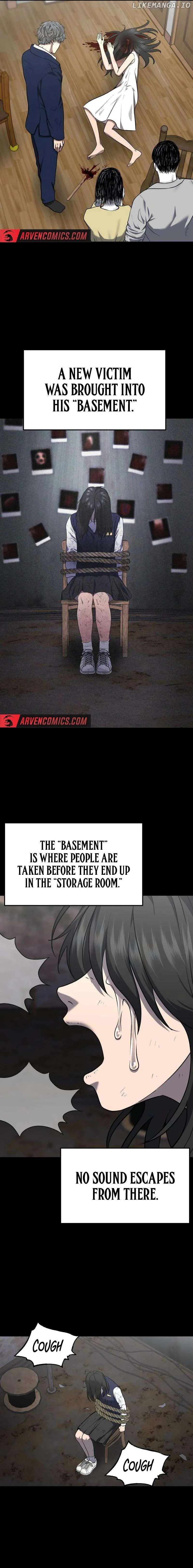 Reasons Not to Enter a Haunted house Chapter 18 page 7