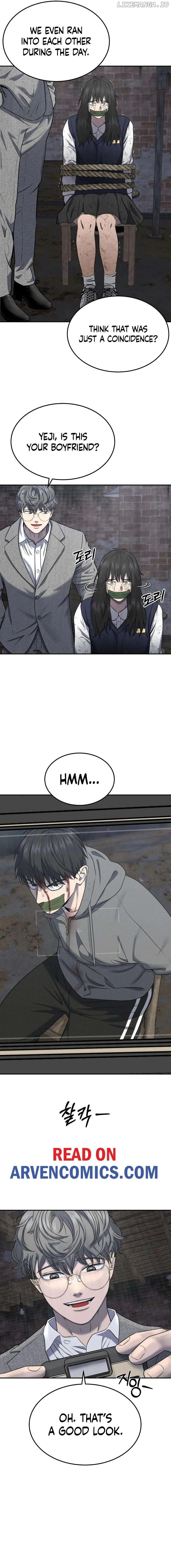Reasons Not to Enter a Haunted house Chapter 19 page 4