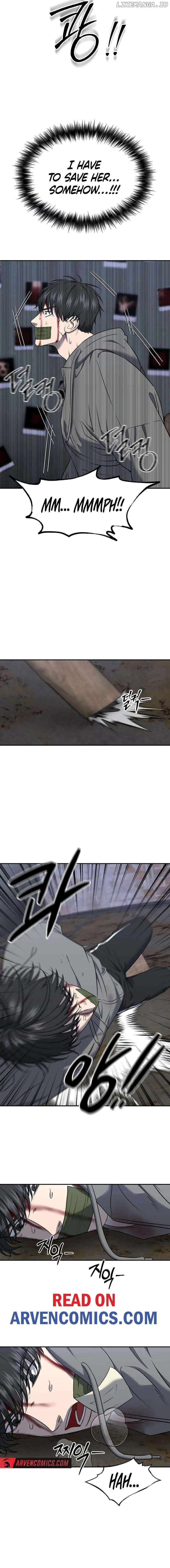 Reasons Not to Enter a Haunted house Chapter 19 page 7