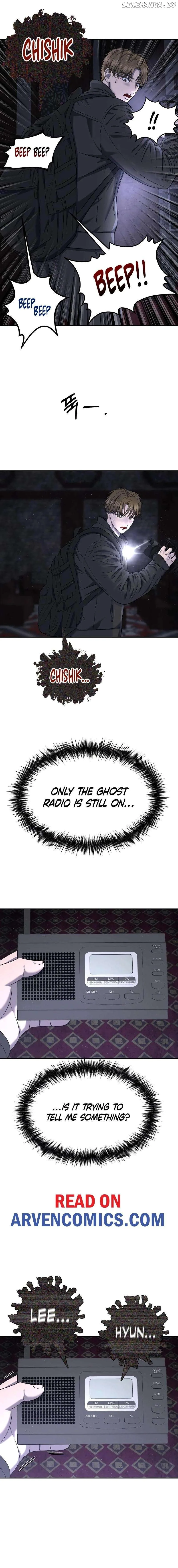 Reasons Not to Enter a Haunted house Chapter 19 page 12