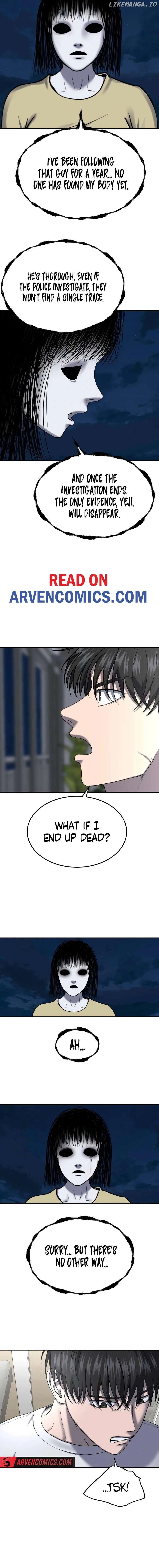 Reasons Not to Enter a Haunted house Chapter 18 page 11