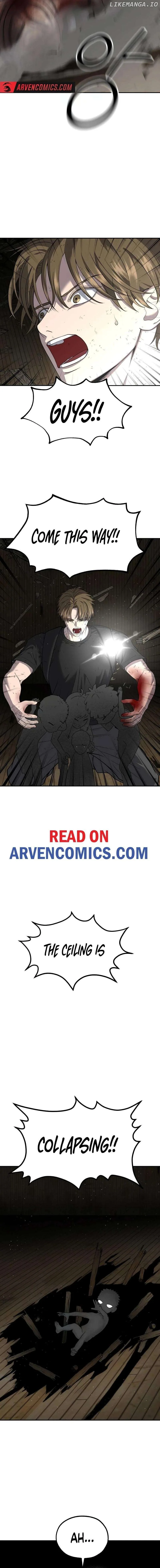 Reasons Not to Enter a Haunted house Chapter 16 page 12