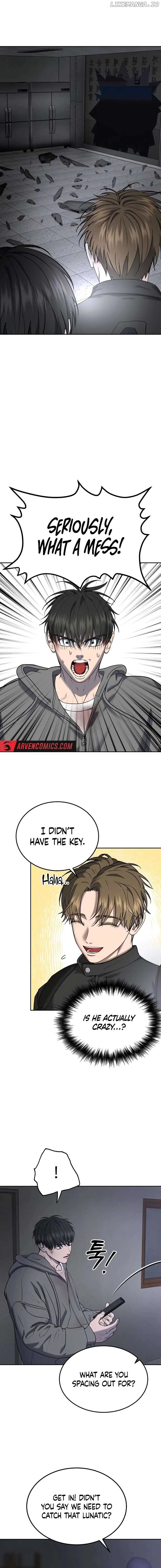 Reasons Not to Enter a Haunted house Chapter 20 page 5