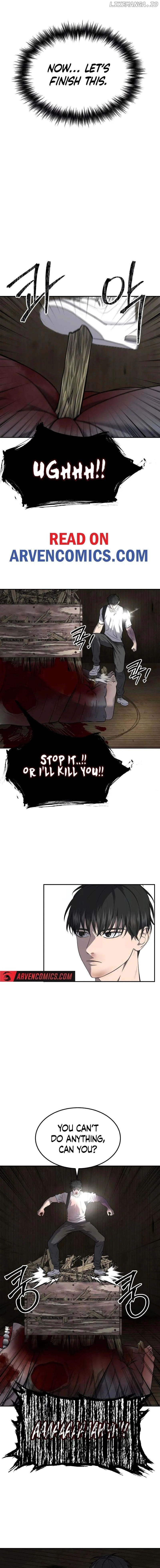 Reasons Not to Enter a Haunted house Chapter 16 page 9