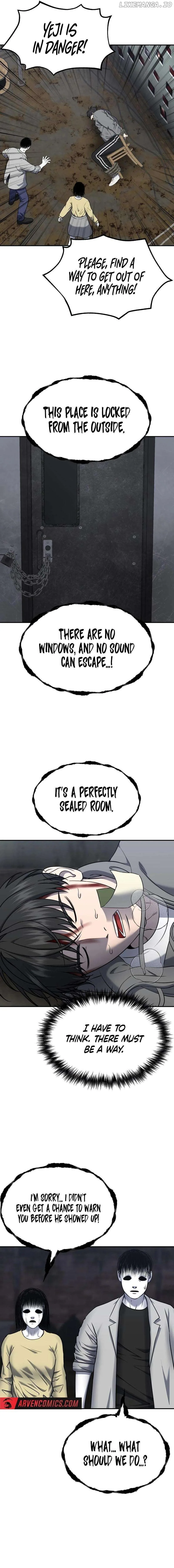 Reasons Not to Enter a Haunted house Chapter 19 page 8