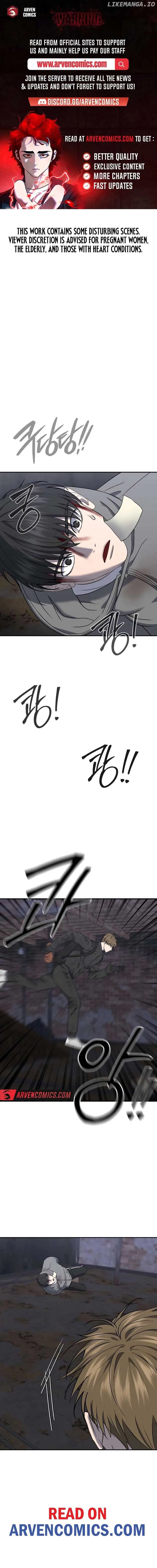 Reasons Not to Enter a Haunted house Chapter 20 page 2