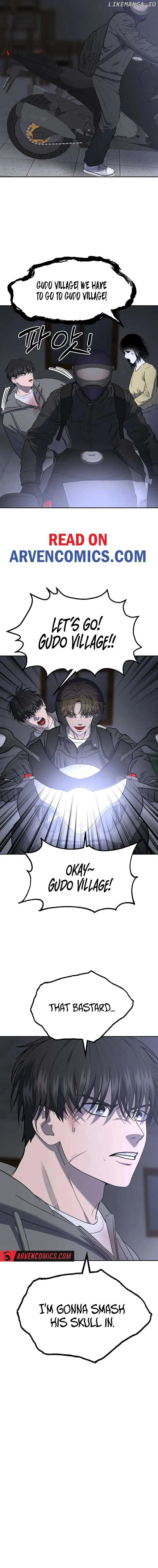 Reasons Not to Enter a Haunted house Chapter 20 page 6