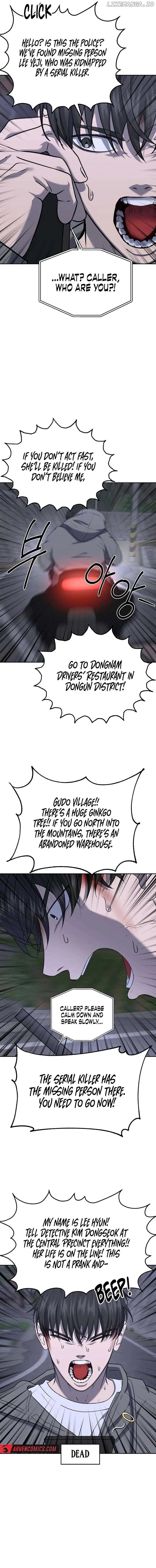 Reasons Not to Enter a Haunted house Chapter 20 page 8