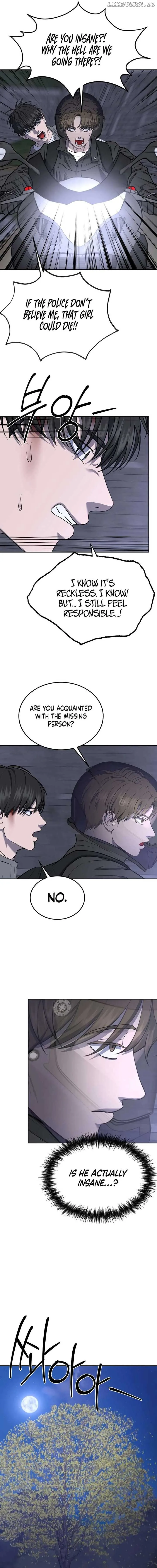 Reasons Not to Enter a Haunted house Chapter 20 page 10