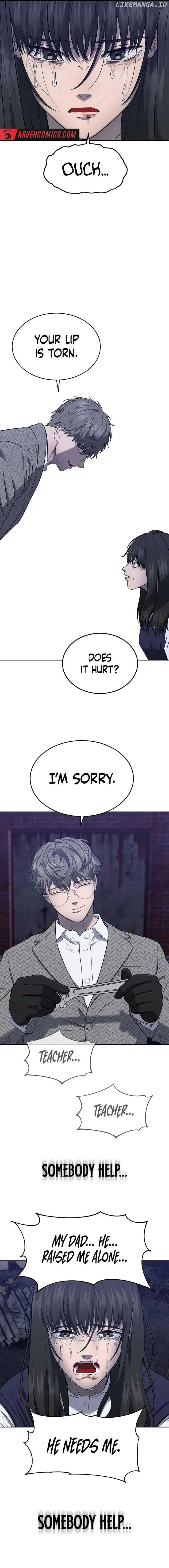 Reasons Not to Enter a Haunted house Chapter 20 page 13