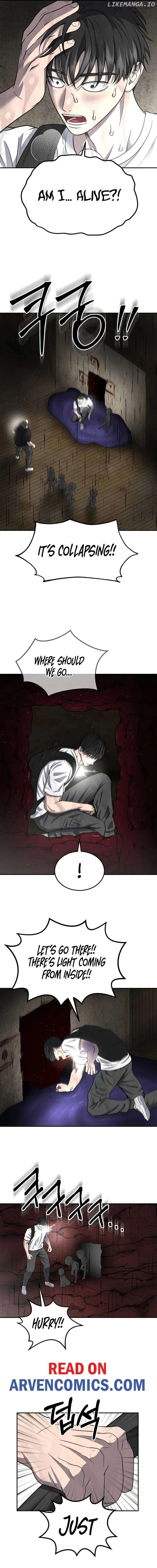 Reasons Not to Enter a Haunted house Chapter 16 page 19