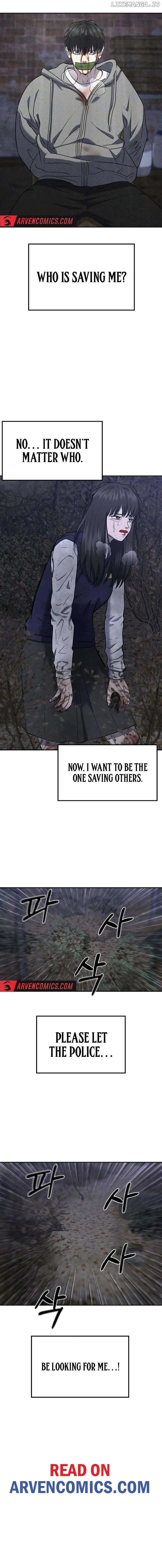 Reasons Not to Enter a Haunted house Chapter 21 page 15