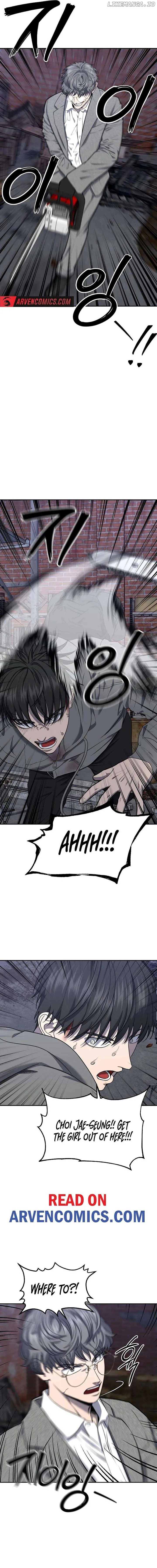 Reasons Not to Enter a Haunted house Chapter 21 page 7