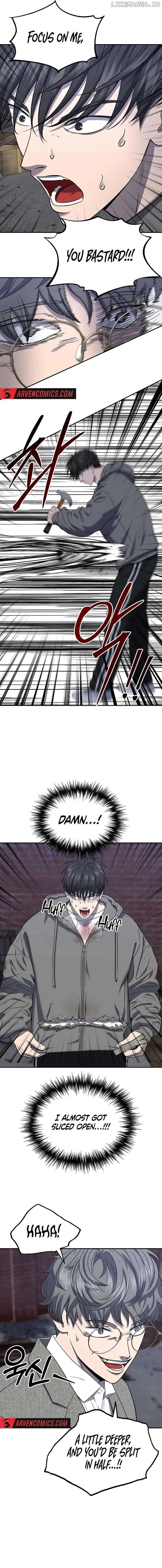 Reasons Not to Enter a Haunted house Chapter 21 page 10