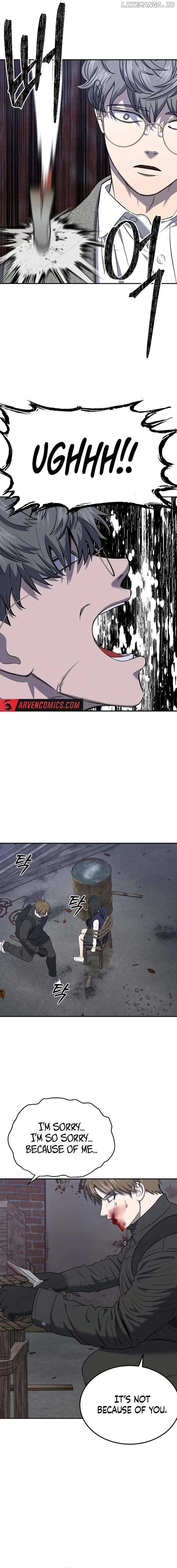 Reasons Not to Enter a Haunted house Chapter 21 page 8